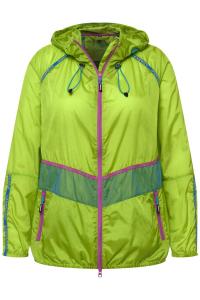 Куртка Ulla Popken Performance, зеленый