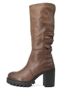 Сапоги Queen Helena, коричневый