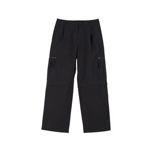 COVERNAT Грузовые штаны унисекс черные