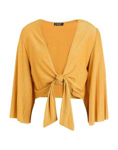 Кардиган Liu •Jo, желто-оранжевый