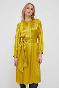 Платье Seidensticker, желтый
