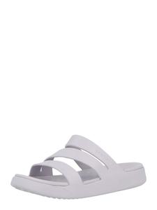 Crocs Мюли 'Getaway' в светло-фиолетовом цвете