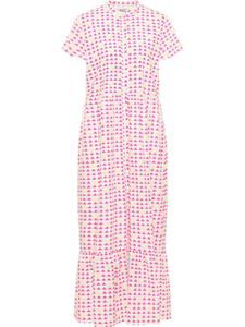 Длинное платье IZIA Maxi, розовый