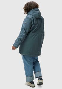 Водонепроницаемая куртка MONADIS RAINY II INTL Ragwear, серый