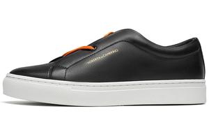 Roberta Di Camerino Низкие противоскользящие износостойкие кроссовки для скейтбординга, мужские, черные