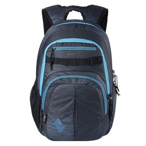 Рюкзак NitroBags Chase, цвет Blue/Navy
