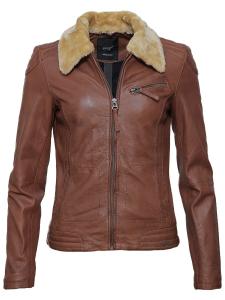 Межсезонная куртка Maze Morelia, коричневый