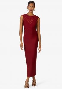 Коктейльное платье / Вечернее платье BANDAGE Kraimod, бордовый