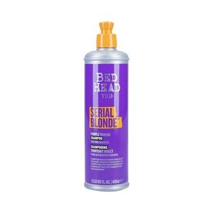 Шампунь Bed Head Serial Blonde для холодных светлых волос, 400 мл Tigi