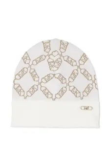 Шапка бини Empire Michael Kors Kids, нейтральный