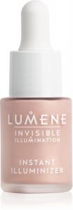 Хайлайтер для лица и области вокруг глаз Lumene Invisible Illumination Instant Illuminizer, Rosy Dawn 15 ml