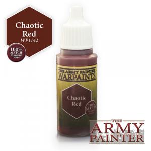 Аксессуары Army Painter Warpaint: Chaotic Red (18ml)