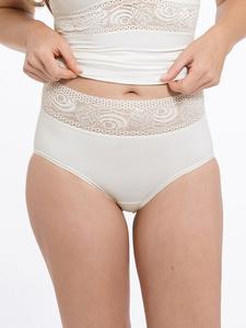 Трусы на талии по форме Speidel, белый