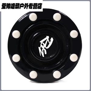 He Jiagong Роликовый мяч, сухой ледяной мяч, наземный ледяной мяч, однорядный роликовый мяч, хоккейный мяч, Roy Black