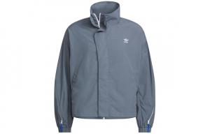 Куртка унисекс Adidas Originals, цвет Asphalt Gray