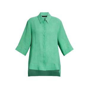 Рубашка FLORIDA Marina Rinaldi, изумрудный