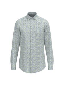 Рубашка Seidensticker, желтый