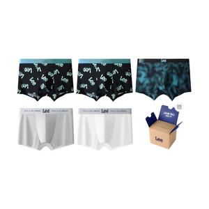 Lee Sunset 1.0 подарочный набор мужского белья 5 штук