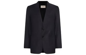 AMIPARIS Куртка Ами на пуговицах, Dark Gray