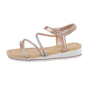 Сандалии Ital Design Sandale & Sandalette, цвет Champagner