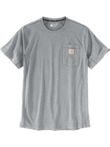 Футболка CARHARTT , серый