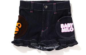 Дети Шорты A Bathing Ape, синий