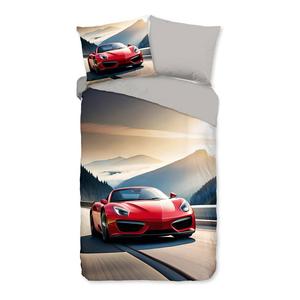 Детское постельное белье Good morning No.33277, renforcé - 140 x 200/220 см + подушка 70 x 60 см