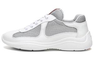 Женская обувь PRADA Lifestyle, Silver gray