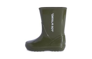 Ботинки детские Off-White, хаки