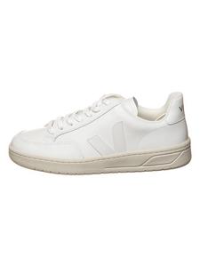 Кроссовки на шнуровке Veja Leder-Sneakers V 12, белый
