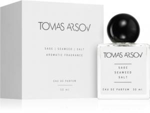 Tomas Arsov, Sage Seaweed Salt, парфюмированная вода, 50 мл