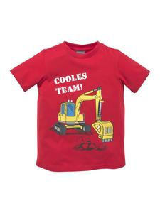 Футболка Kidsworld, красный