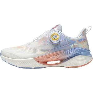 Детские кроссовки Xingyun Rebound And Breathable LINING YOUNG, фиолетовый