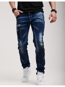 Джинсы Cipo & Baxx, синий