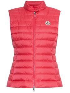 Moncler Liane жилет, красный