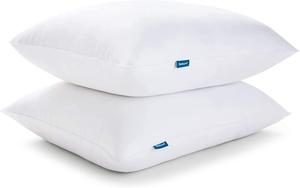 Bedsure Подушки Bedsure Standard мягкие поддерживающие наполнитель Original Down Alternative White