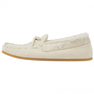 Gucci Повседневные женские туфли белого цвета