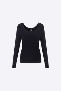 Лонгслив Aligne Shirt Galaxy, черный