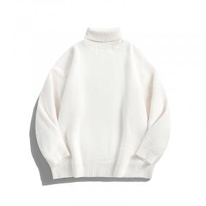 Водолазка Unisex Moderate VanCamel, белый