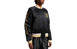 MONCLER GENIUS Пуховик-бомбер Moncler X Palm Angels Bucyk, Black