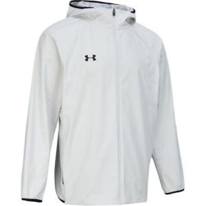 Куртка унисекс серый Under Armour