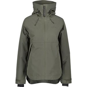 Функциональная куртка jennie wns jkt 2 Didriksons, зеленый