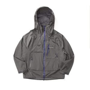 NOTHOMME Курка Monterest Shun Time Wilderness, Silver Gray