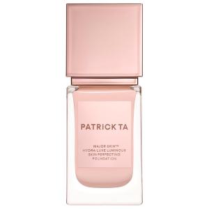 Тональный крем Major Skin Hydra-Luxe Luminous Skin Perfecting Foundation для естественного сияния PATRICK TA, 1 oz /30 mL, 3 Rosy Neutral