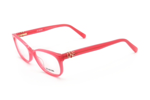 Moschino Women's Love 55mmОчки Moschino, красный