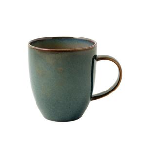 Кружка Villeroy & Boch Crafted Breeze, 0.35 л, темно-зеленый