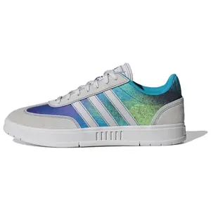 Кроссовки adidas GRADAS CFLAC Skateboarding Shoes Unisex Low-top Gray/Blue, серый/синий