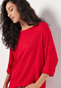 Джемпер BATWING Apricot, красный