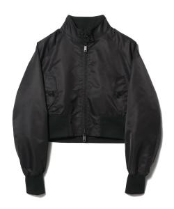 Нейлоновая рубашка-куртка BARACUTA G9 ПОСТОЯННО Column, цвет Black