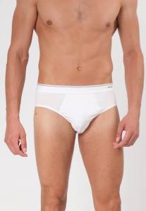 Трусы-брифы 3-PACK Blackspade, белый